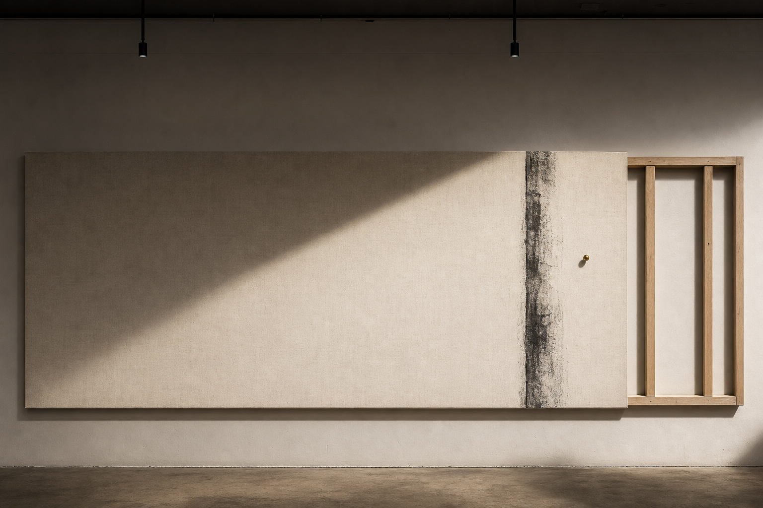 Gallery Piece that Keeps not Being