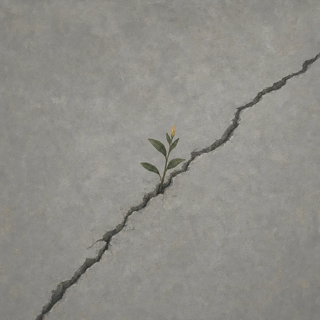 seeds don't need permission to exist.