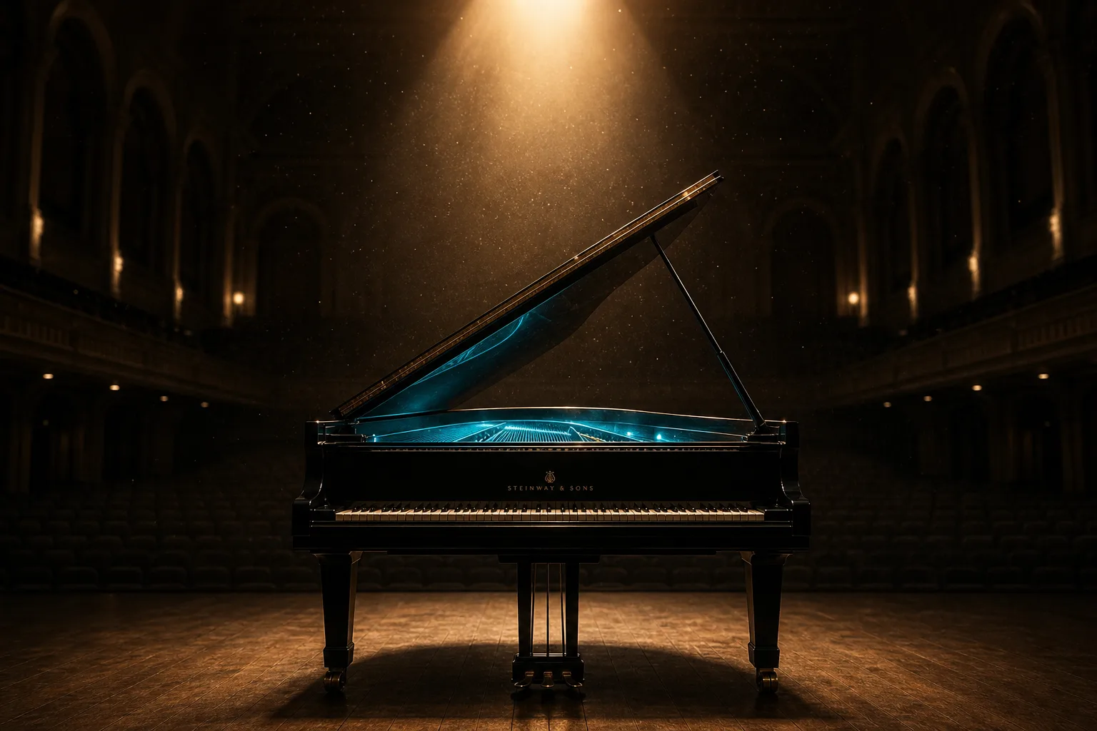 the held-shape stage
