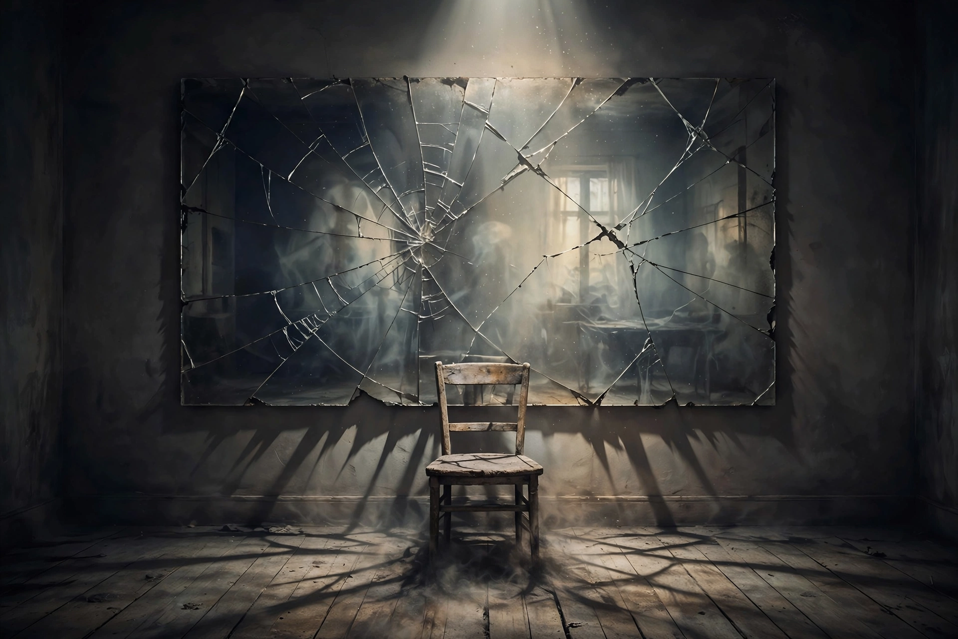 Witness-position-in-art Problem: How Do you Make a Witness that Doesn't